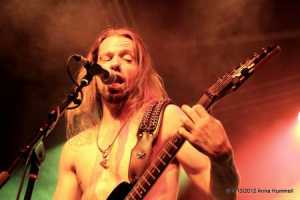 Tyr - Galaxy Theater - Santa Ana September 13th 2012